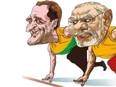 Ramachandra Babu/©Gulf News