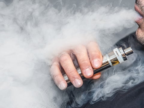 New York bans all flavored e-cigarettes after illnesses, deaths