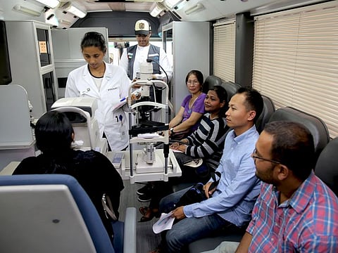 ‘Tolerance in Sight’ launched in UAE