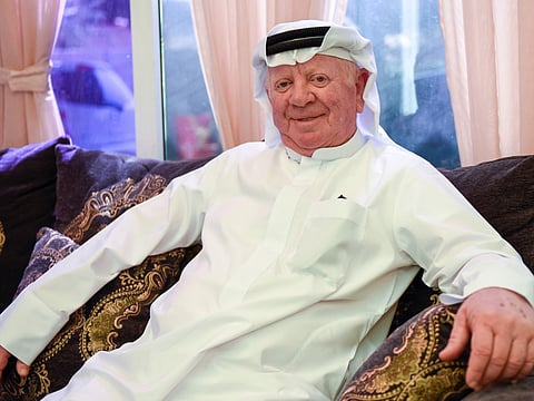 Ali Yousuf Ahmad Yousuf Alselaiti, an Emirati who can speak Tagalog fluently, as well as Urdu and Thai (conversational).