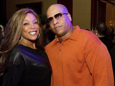 Wendy Williams and Kevin Hunter