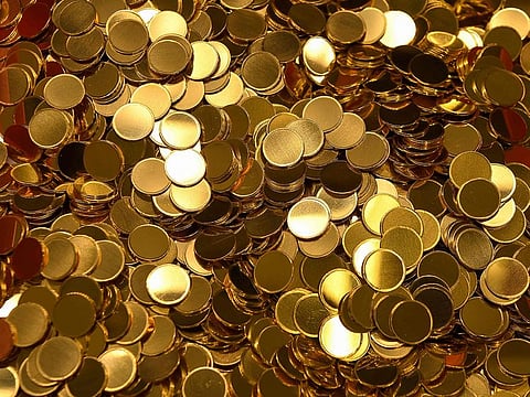 As part of the initiative the officials Officials in Sheohar district of Bihar are distributing gold coins, fridges, water purifiers, trolley bags, ovens with LGP cylinder, table fans and other home appliances.