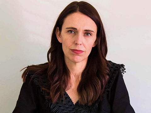 Jacinda Ardern