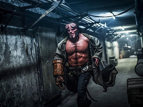 ‘Hellboy’ review: Strictly for superfans of the hellion
