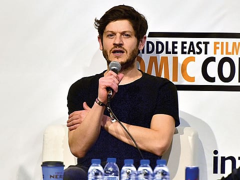Iwan Rheon