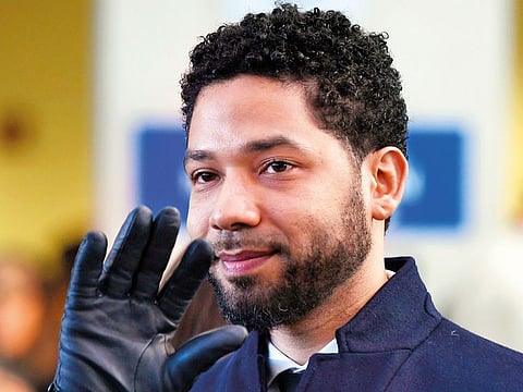 Jussie Smollett