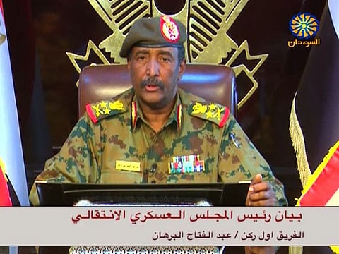 General Abdel-Fattah Al Burhan