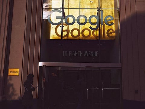 The headquarters of Google in Manhattan. Investigators have been tapping into the tech giant’s enormous cache of location information in an effort to solve crimes.