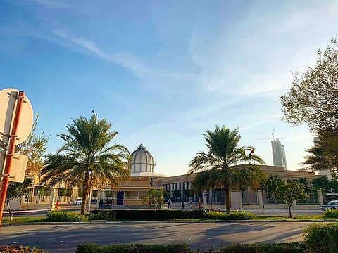 Sorbonne University Abu Dhabi denies Qatari student’s claims