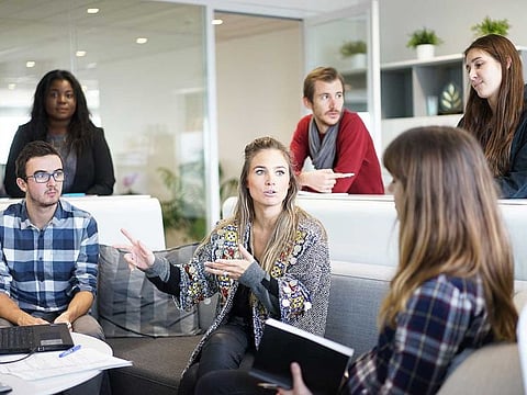 Workplace advice: Don't wait to get managerial title, start leading