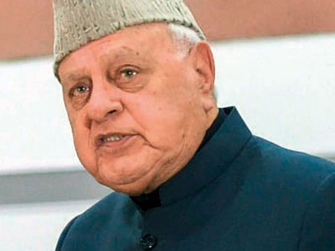 Farooq Abdullah