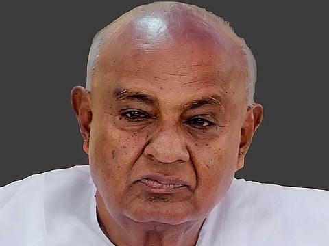 HD Devegowda
