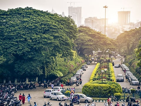 Bangalore city