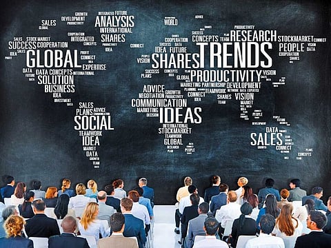 Business schools across the world are working to offer students a more global and engaging experience