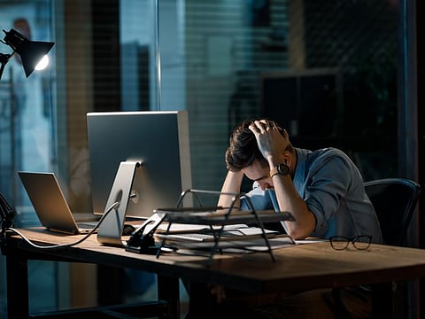 Youngsters can be susceptible to a quarter life crisis