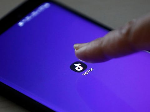 TikTok allows users to post videos