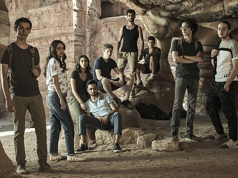 First Arabic Netflix show ‘Jinn’ gets premiere date