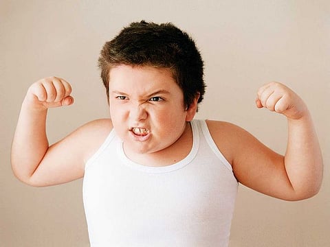 Parents can help the child by making dietary and lifestyle changes