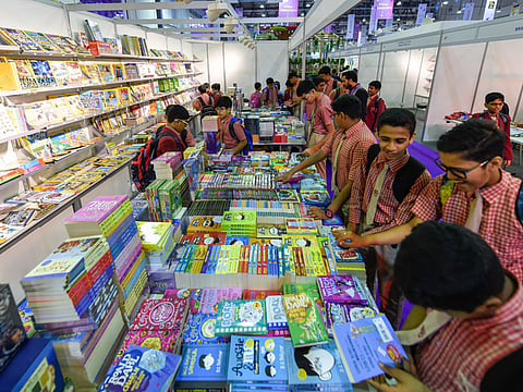 Ahmed Ramzan/ Gulf News