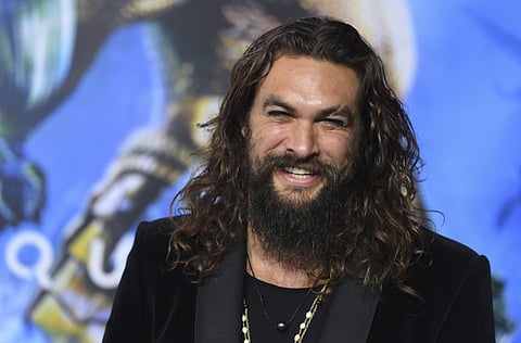 Jason Momoa.