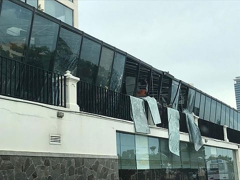 Eight bombs exploded at churches and luxury hotels in and near Colombo, killing more than 200 people