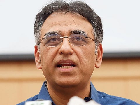 Asad Umar