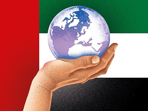 Ramachandra Babu/©Gulf News