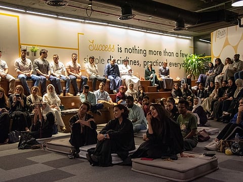 Youth build reading culture in Jeddah one book at a time