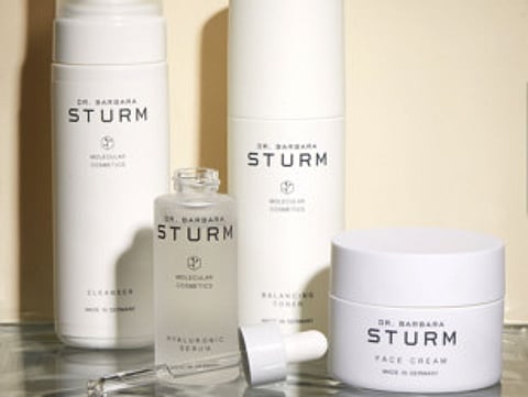 The Beauty Beat: Dr Barbara Sturm on her vampire facial