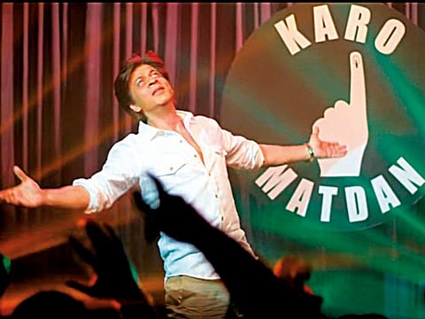 Shah Rukh Khan