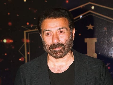 Sunny Deol