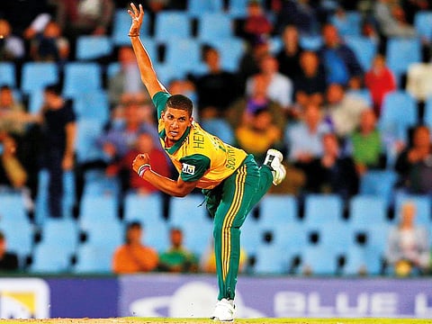 Beuran Hendricks