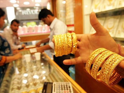 Regardless of high or low prices, gold shops are full of customers not just looking for jewellery but also to buy gold coins or bars.