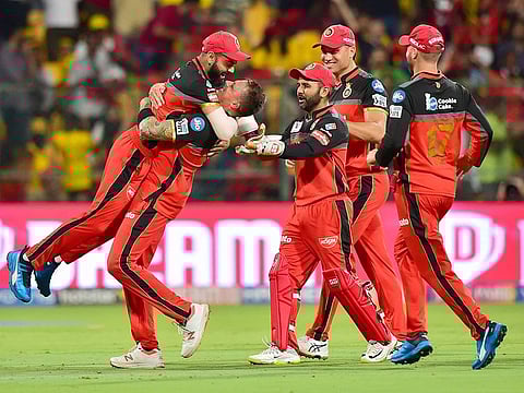 Royal Challengers Bangalore.