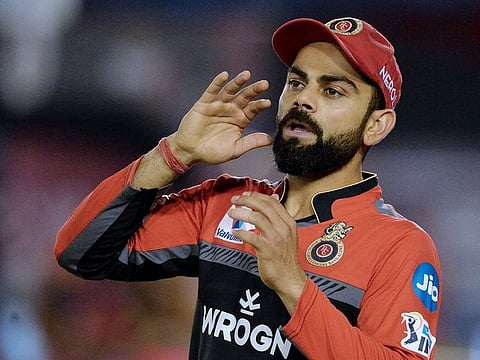 Virat Kohli