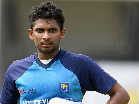 Sri Lanka captain Dasun Shanaka