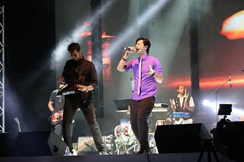 Bollywood musicians Salim-Sulaiman to perform in Dubai