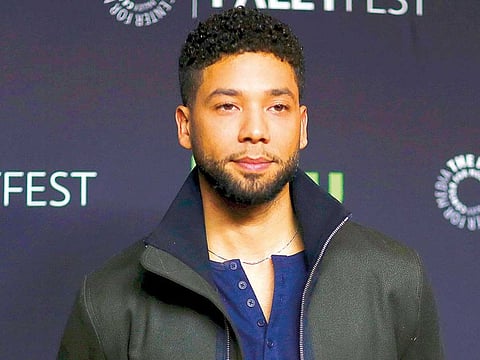 Jussie Smollett