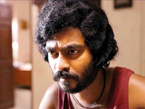 Sarath Kumar in ‘Auto Shankar