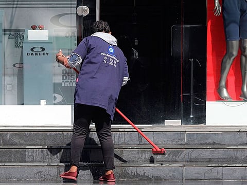 'Several local offices are waiting for signing this memorandum between both sides to sign initial recruitment contracts known as job orders with their Ethiopian counterparts.'