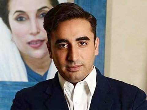 Bilawal Bhutto Zardari