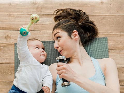 For infants between one and two years old, WHO recommends two hours of physical activity per day.