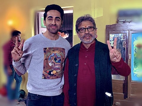 Ayushmann Khurrana to star in ‘Dream Girl’