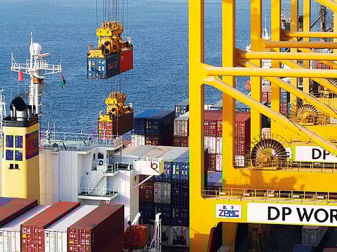 DP World had earlier said that it would be maintaining its investment priorities despite the onset of the pandemic.