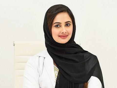 Dr Mahra Lutfi says the inspiration for the project came from her fellowships in China and Ukraine.