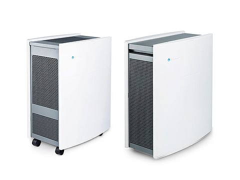The Blueair Classic models are part of a superior range of air purifiers for home and professional use