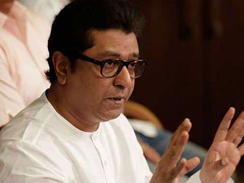 MNS chief Raj Thackeray