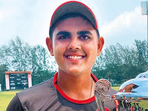 Aryan Lakra