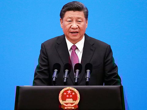 China's President Xi Jinping