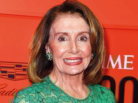 Pulling the US out of yet another arms control treaty undermines our national security and makes for a more dangerous world, says Nancy Pelosi.